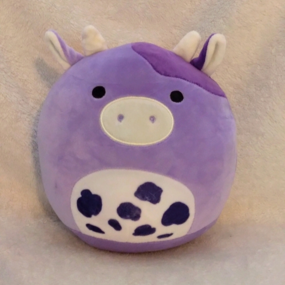 Cow plush